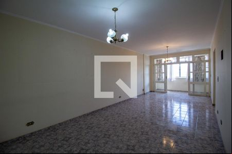 Sala de apartamento para alugar com 3 quartos, 140m² em Centro, Sorocaba