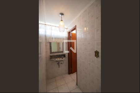 Lavabo Sala de apartamento para alugar com 3 quartos, 140m² em Centro, Sorocaba