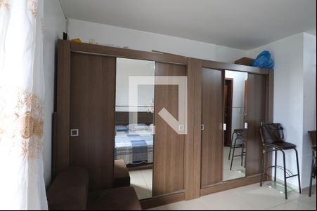 Suite 1 de casa à venda com 2 quartos, 89m² em São José, Canoas