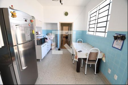 Sala de Jantar de casa à venda com 4 quartos, 260m² em Jardim Guanabara, Campinas