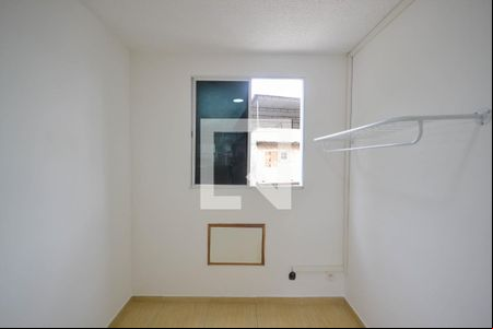 Quarto 1 de apartamento para alugar com 2 quartos, 46m² em Vila Avelina, Nova Iguaçu