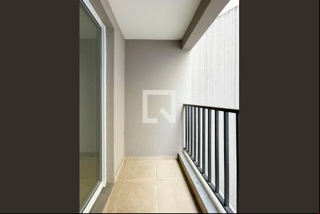 Sacada de apartamento para alugar com 2 quartos, 62m² em Baeta Neves, São Bernardo do Campo