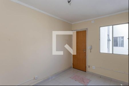 Sala de apartamento à venda com 2 quartos, 40m² em Vila Liviero, São Paulo
