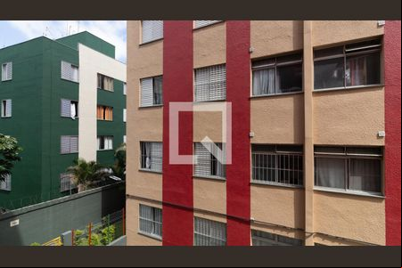 Vista do Quarto 1 de apartamento à venda com 3 quartos, 55m² em Vila Silvia, São Paulo
