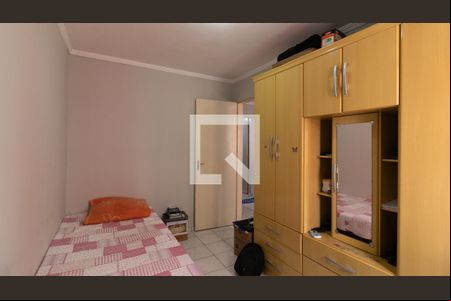 Quarto 1 de apartamento à venda com 3 quartos, 55m² em Vila Silvia, São Paulo