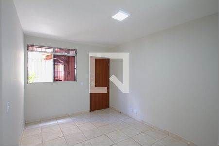 Sala de apartamento para alugar com 3 quartos, 60m² em Santa Maria, Belo Horizonte