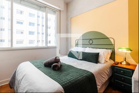 Quarto de apartamento para alugar com 1 quarto, 30m² em Centro Histórico de São Paulo, São Paulo