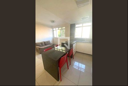 Apartamento à venda com 1 quarto, 36m² em Coracao de Jesus, Belo Horizonte