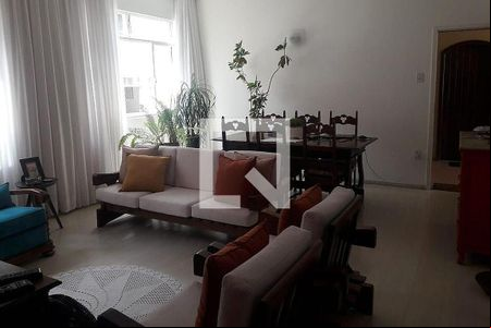 Apartamento à venda com 3 quartos, 87m² em Santo Agostinho, Belo Horizonte