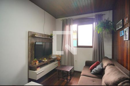 Sala de casa à venda com 3 quartos, 150m² em Ideal, Novo Hamburgo