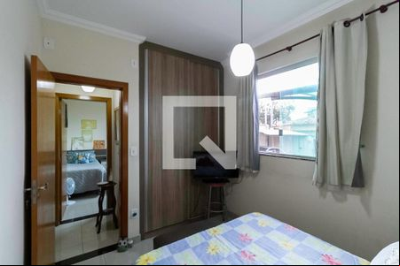 Quarto 2 de apartamento à venda com 2 quartos, 69m² em Nacional, Contagem