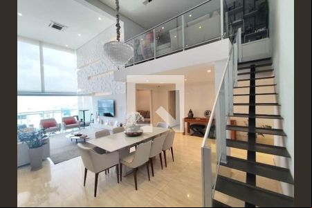 Apartamento à venda com 3 quartos, 197m² em Brooklin, São Paulo