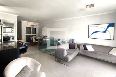 Sala de casa à venda com 4 quartos, 170m² em Anhangabaú, Jundiaí