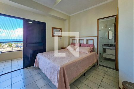 Suite 1 de apartamento para alugar com 3 quartos, 150m² em Jardim Sao Miguel, Guarujá