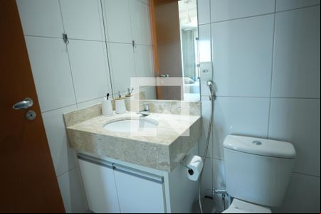 Quarto 1 banheiro de apartamento para alugar com 4 quartos, 114m² em Pituaçu, Salvador
