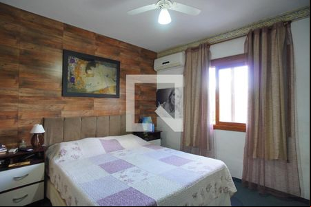 Suíte de casa à venda com 3 quartos, 120m² em Parque Santa Fé, Porto Alegre