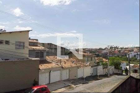 Varanda da Sala - Vista de casa para alugar com 4 quartos, 298m² em Parque Xangri-lá, Contagem