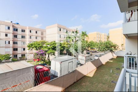Varanda de apartamento para alugar com 3 quartos, 64m² em Jardim Amaralina, São Paulo