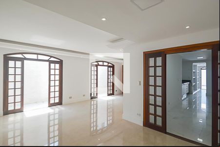 Sala de casa à venda com 3 quartos, 370m² em Parque Terra Nova, São Bernardo do Campo