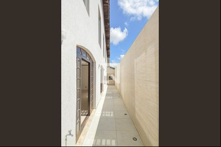 Varanda da Sala de casa à venda com 3 quartos, 370m² em Parque Terra Nova, São Bernardo do Campo