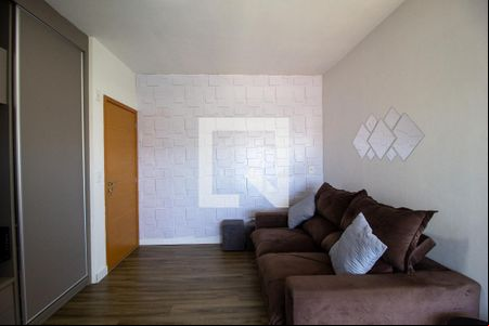 Sala de apartamento para alugar com 1 quarto, 45m² em Jardim Americano, Sorocaba