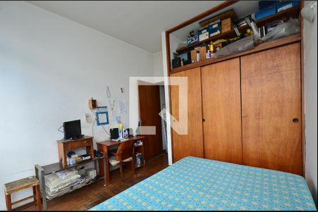 Quarto de kitnet/studio à venda com 1 quarto, 59m² em Funcionários, Belo Horizonte