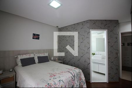 Suíte de apartamento à venda com 2 quartos, 87m² em Centro, São Bernardo do Campo