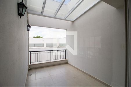 Area de Luz de casa de condomínio para alugar com 5 quartos, 420m² em Jardim Sao Carlos, Sorocaba