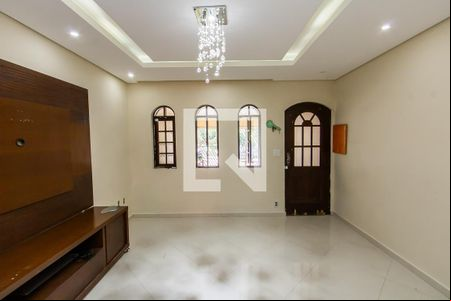 Sala de casa para alugar com 2 quartos, 85m² em Jardim Santa Maria, São Paulo