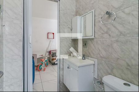 Quarto 1 - Suite Lavanderia de casa para alugar com 3 quartos, 125m² em Jardim Ester, São Paulo