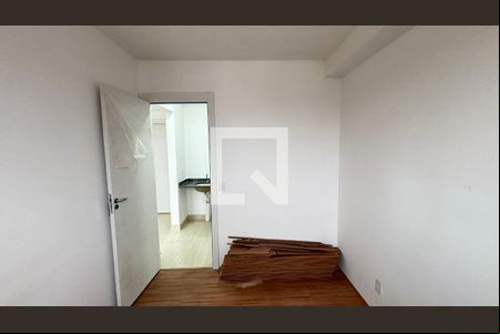 Quarto 1 de apartamento para alugar com 2 quartos, 34m² em Santa Maria, Santo André
