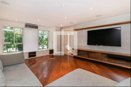 Casa de Condomínio à venda com 3 quartos, 445m² em Brooklin, São Paulo