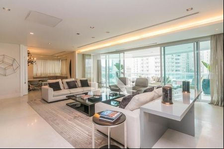 Apartamento à venda com 4 quartos, 462m² em Itaim Bibi, São Paulo