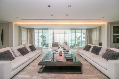 Apartamento à venda com 4 quartos, 462m² em Itaim Bibi, São Paulo