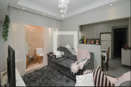 Sala de casa à venda com 3 quartos, 175m² em Vila Armando Bondioli, São Bernardo do Campo