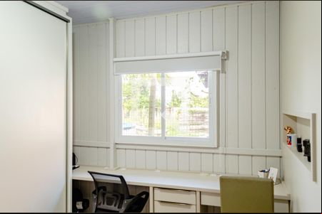 Quarto 1 de casa para alugar com 2 quartos, 90m² em Campeche Central, Florianópolis