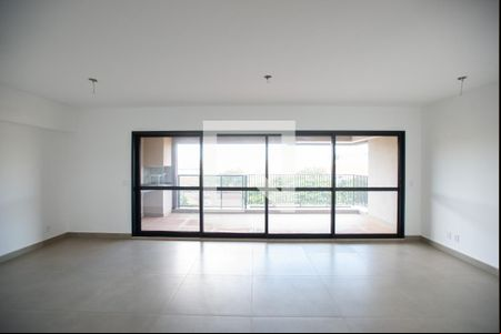 Sala de apartamento para alugar com 3 quartos, 151m² em Bonfim Paulista, Ribeirão Preto