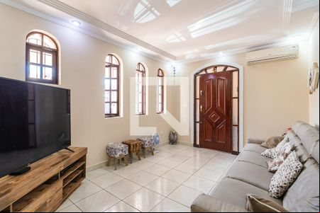 Sala de casa à venda com 3 quartos, 220m² em Vila Morellato, Barueri