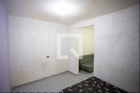 Sala/Quarto de casa para alugar com 1 quarto, 40m² em Serraria, Diadema