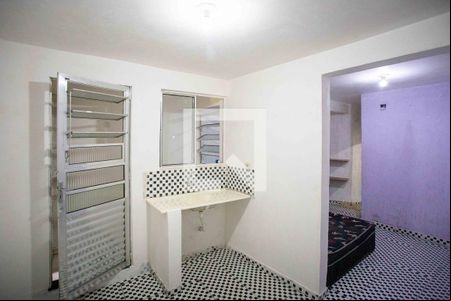 Cozinha de casa para alugar com 1 quarto, 40m² em Serraria, Diadema