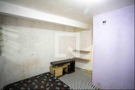 Sala/Quarto de casa para alugar com 1 quarto, 40m² em Serraria, Diadema