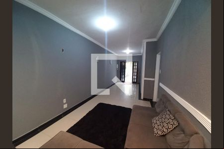 Sala de casa para alugar com 3 quartos, 220m² em Itararé, São Vicente