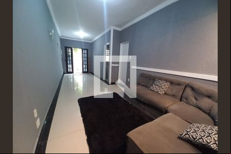 Sala de casa para alugar com 3 quartos, 220m² em Itararé, São Vicente