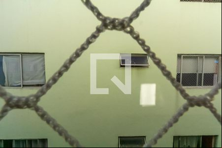 Vista da Sala de apartamento à venda com 1 quarto, 52m² em Vila Jerusalem, São Bernardo do Campo