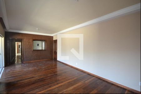 Sala de apartamento para alugar com 4 quartos, 221m² em Centro, Nova Iguaçu