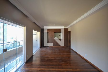 Sala de apartamento para alugar com 4 quartos, 221m² em Centro, Nova Iguaçu