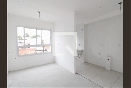 Sala de apartamento para alugar com 2 quartos, 47m² em Vila Mazzei, São Paulo