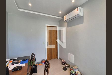 Escritório de casa de condomínio à venda com 4 quartos, 420m² em Vargem Pequena, Rio de Janeiro