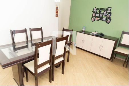 Sala de apartamento à venda com 2 quartos, 78m² em Macedo, Guarulhos