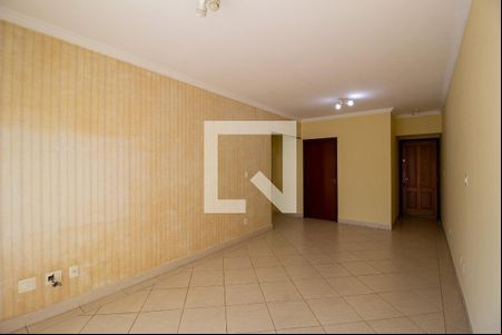 Sala de apartamento para alugar com 3 quartos, 94m² em Vila Espirito Santo, Sorocaba